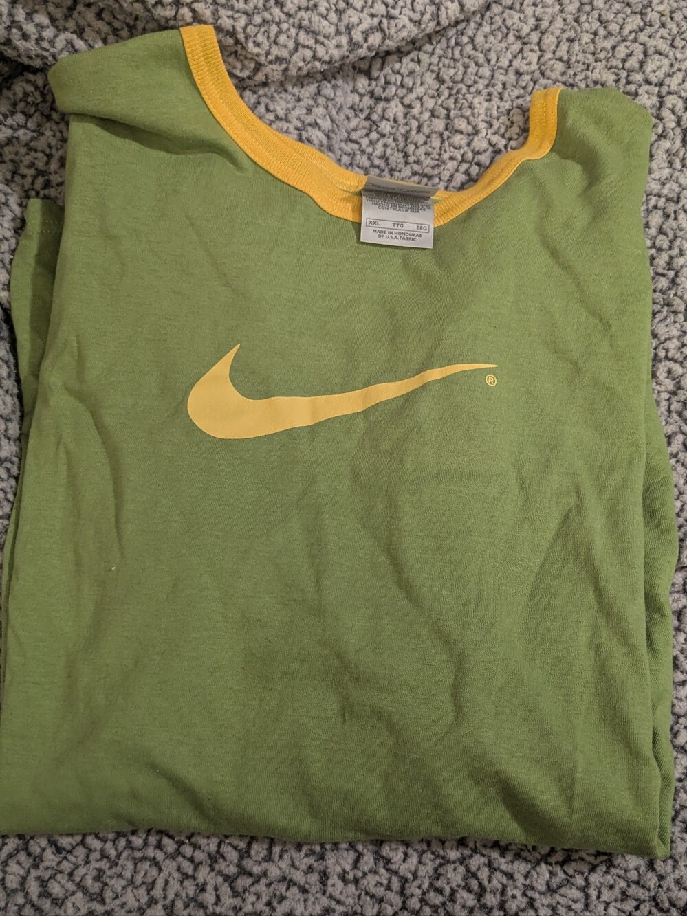 Men's vintage Nike t-shirt